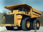 Komatsu 930E 1995 года